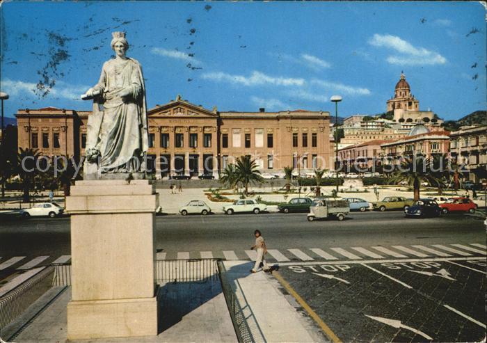 Messina Rathausplatz