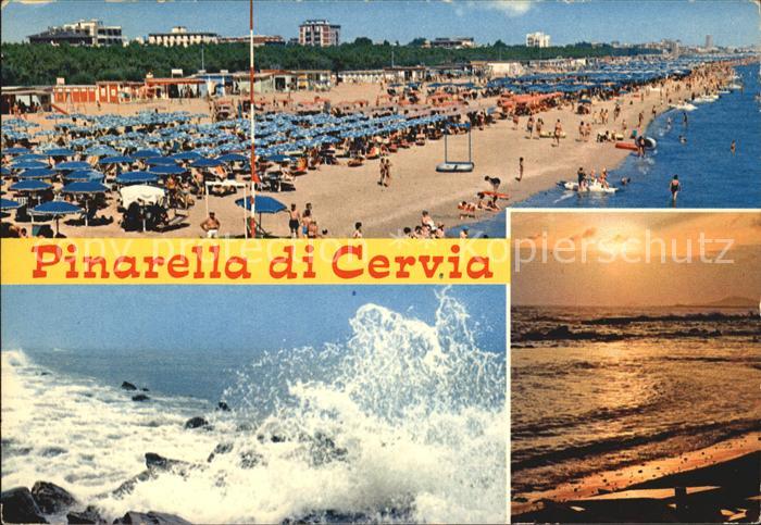 Cervia Pinarella Strand