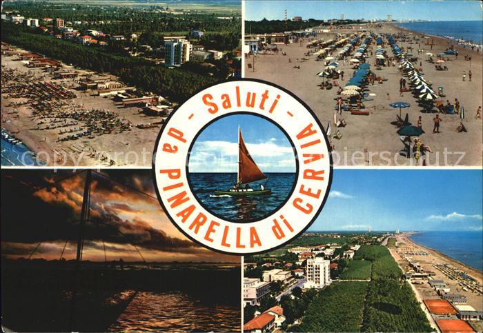 Cervia Pinarella Strand