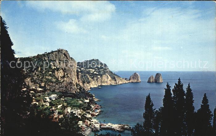 Capri Marina Piccola