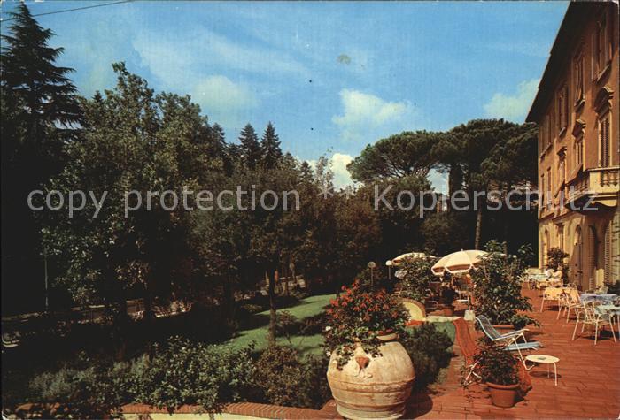 Montecatini Alto Grand Hotel du Park et Regina