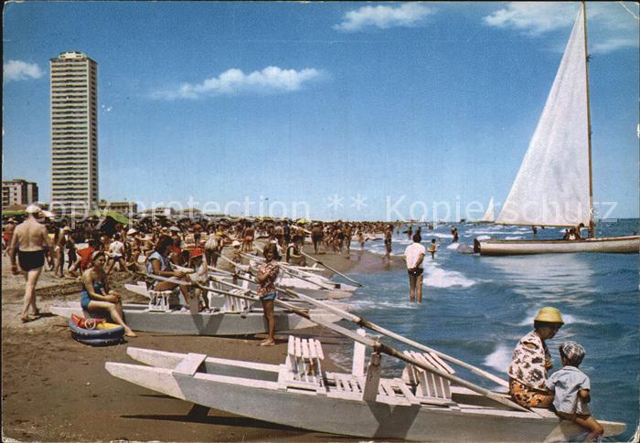 Cesenatico Spiaggia