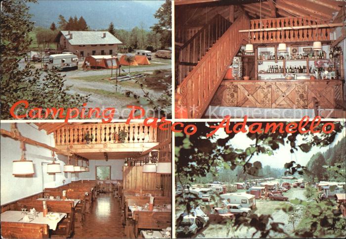 Carisolo Camping Parco Adamello