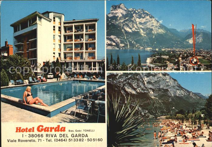 Riva del Garda Hotel Garda Strand