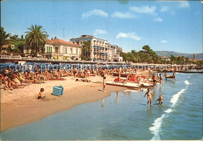 Diano Marina Spiaggia