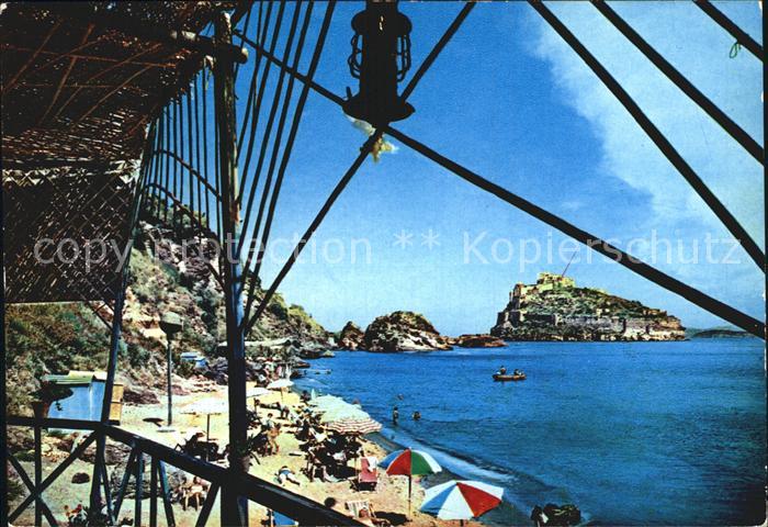 Ischia Spiaggia di Cartaromana