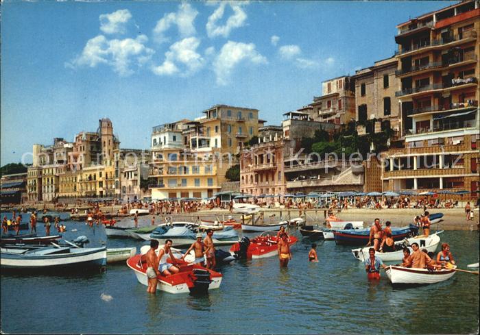 Nettuno Spiaggia a Ponente