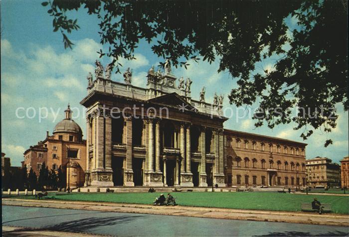 Roma Rom Basilica di S. Giovanni in Laterno