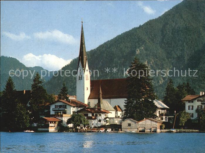 Rottach-Egern Kirche St. Laurentius