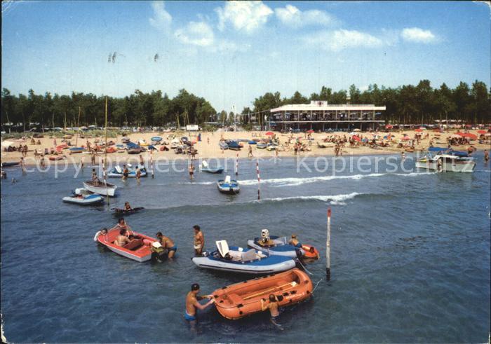 Cavallino Venezia Camping Lido