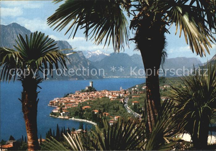 Malcesine Lago di Garda