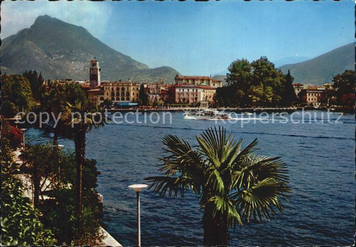 Riva del Garda Lungolago