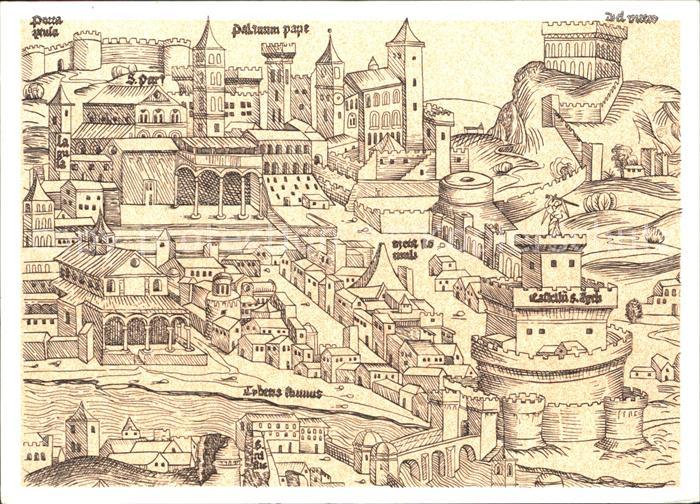 Roma Rom Citta del Vaticano