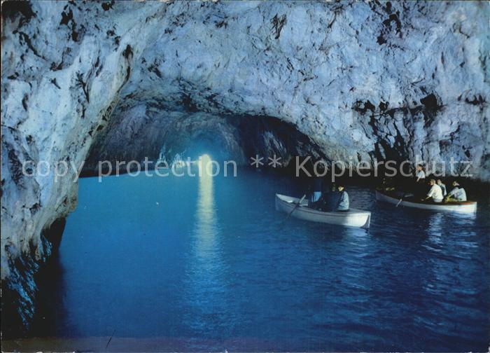 Capri Grotta Azzura