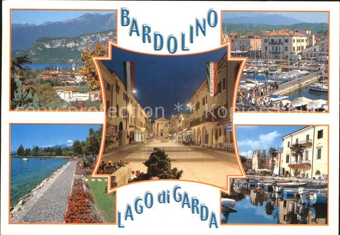 Bardolino Lago di Garda Hafen