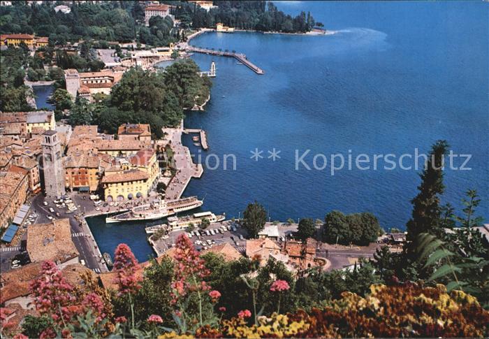 Riva del Garda Hafen