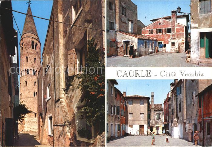 Caorle Venezia Citta Vecchia