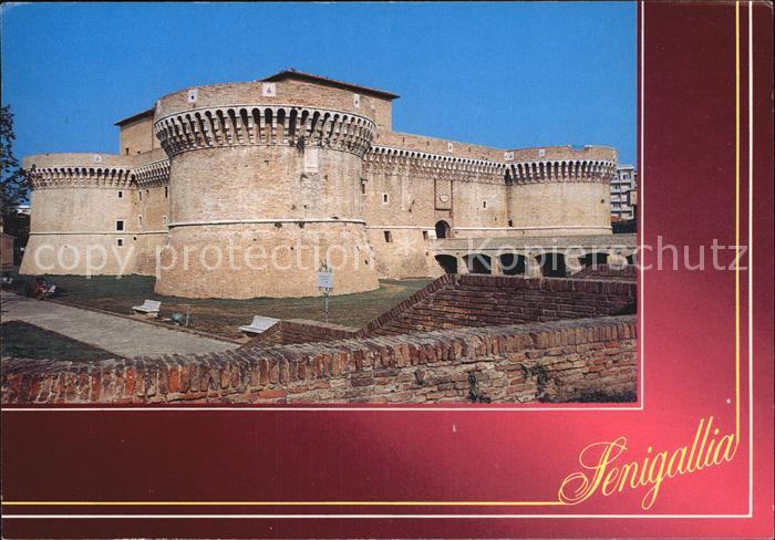 Senigallia La Rocca Roveresca