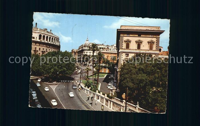 Roma Rom Via Vittorio Veneto