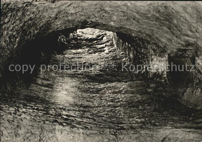 Geising Erzgebirge Silberstollen Wasserfall