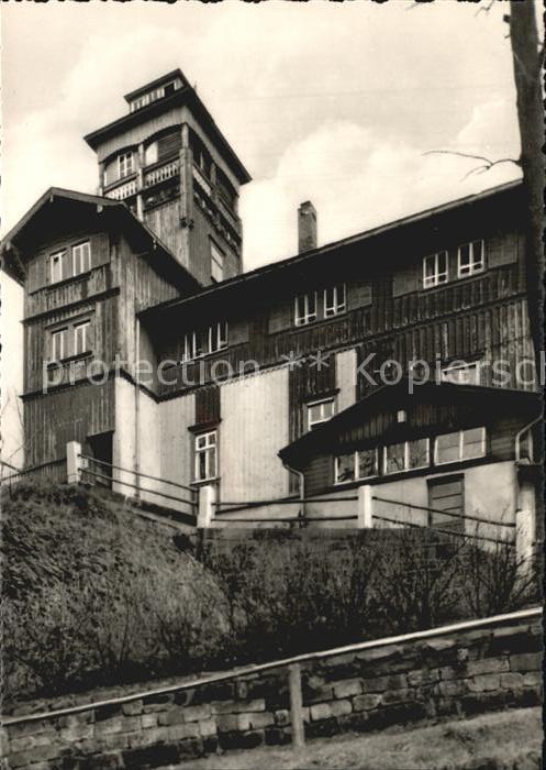 Bad Schandau Restaurant Grosser Winterberg