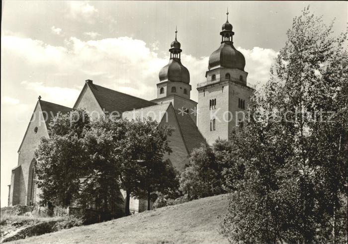 Plauen Vogtland Hauptkirche St. Johann