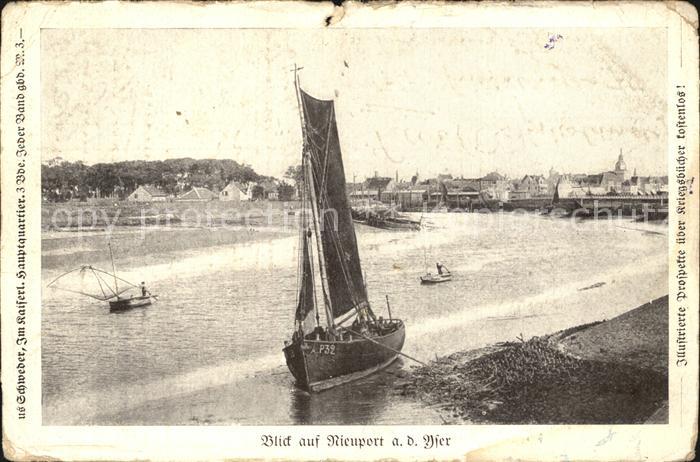Rieu Le Port Ufer