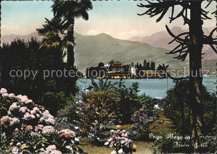 Isola Bella Lago Maggiore