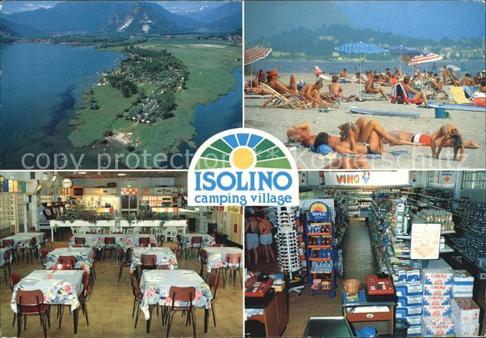 Lago Maggiore Isolino Camping Village