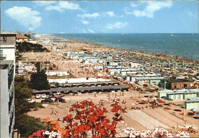 Rivazurra Rimini Strand