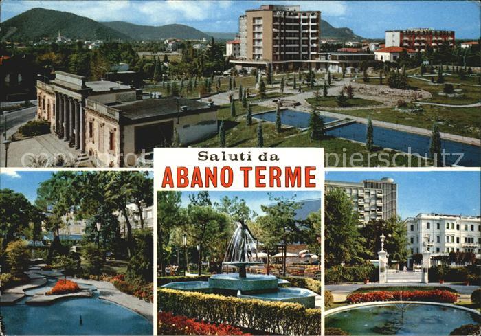 Abano Terme