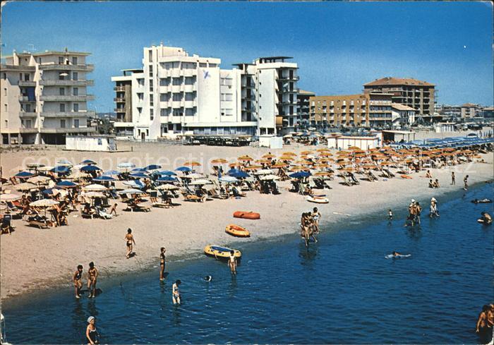 Lido di Savio Alberghi e Spiaggia