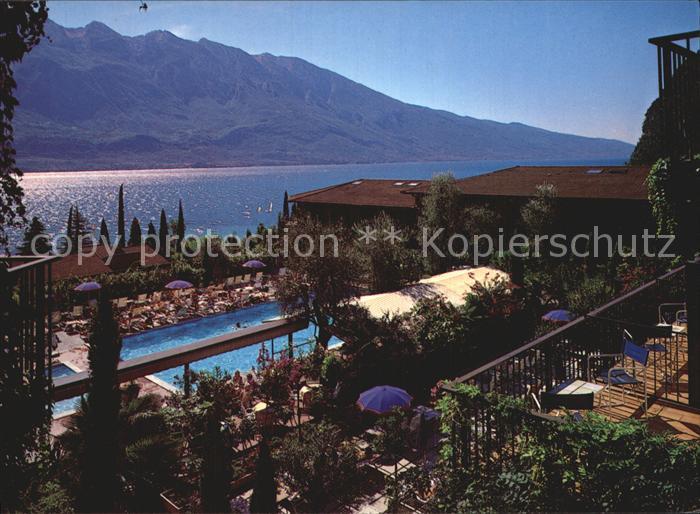 Limone sul Garda Hotel Leonardo da Vinci
