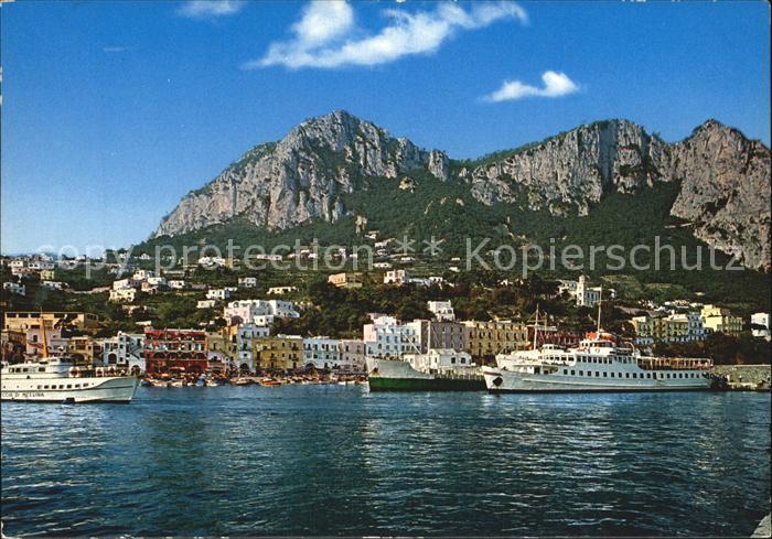 Capri Marina Grande