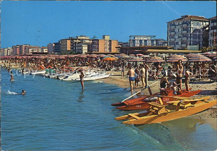 Valverde Alberghi visti dal mare