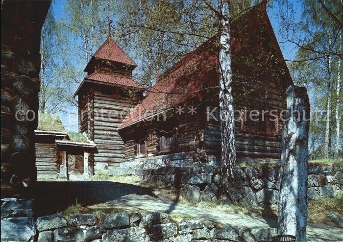 Lillehammer Isum Chapel