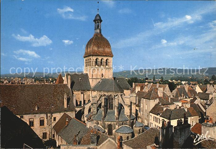 Beaune Cote d Or Burgund Eglise Notre Dame