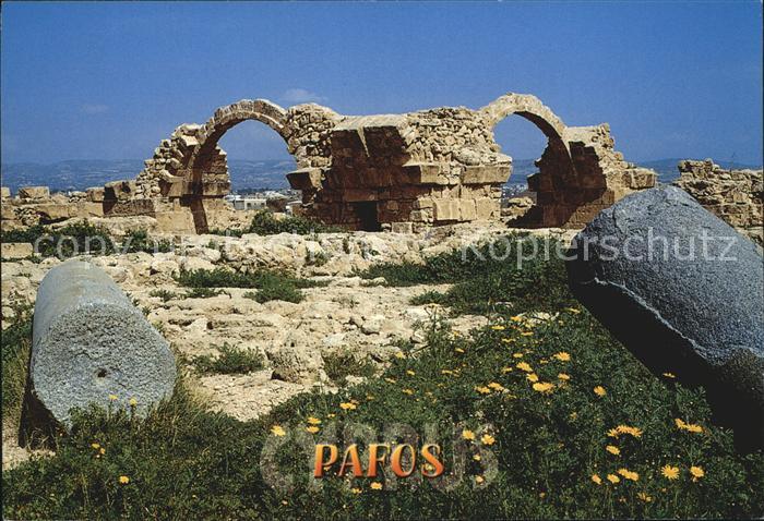 Paphos Saranta Kolones