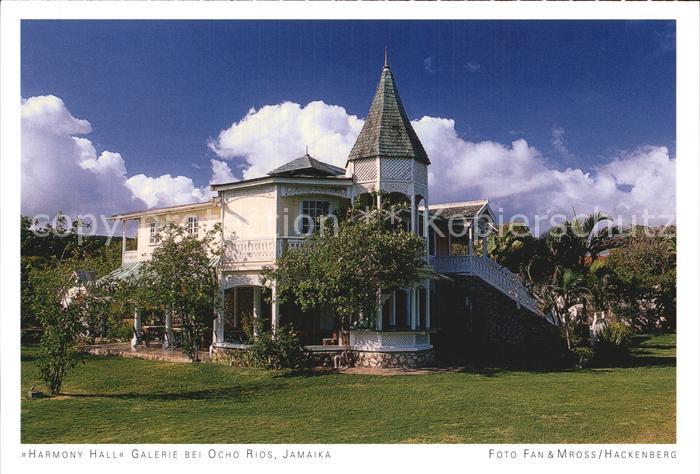 Ocho Rios Harmony Hall