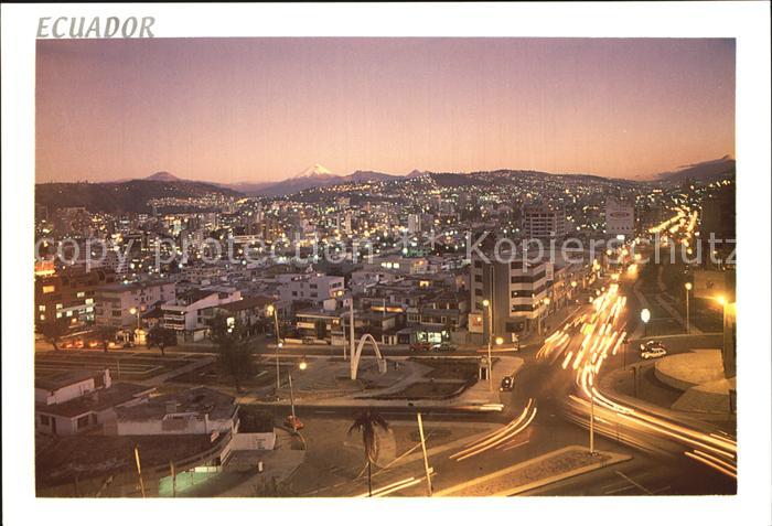 Ecuador Quito