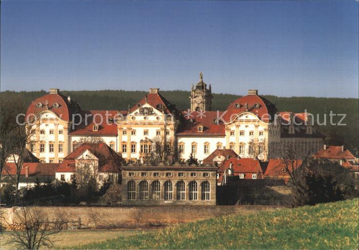 Ellingen Bayern Residenz mit Orangerie