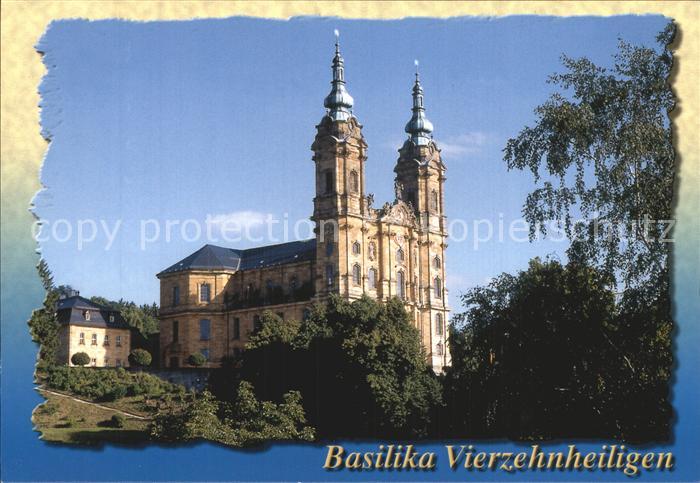 Vierzehnheiligen Basilika