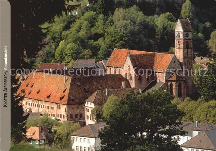 Alpirsbach Kloster im Kinzigtal
