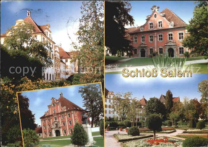 Salem Baden Schloss Salem