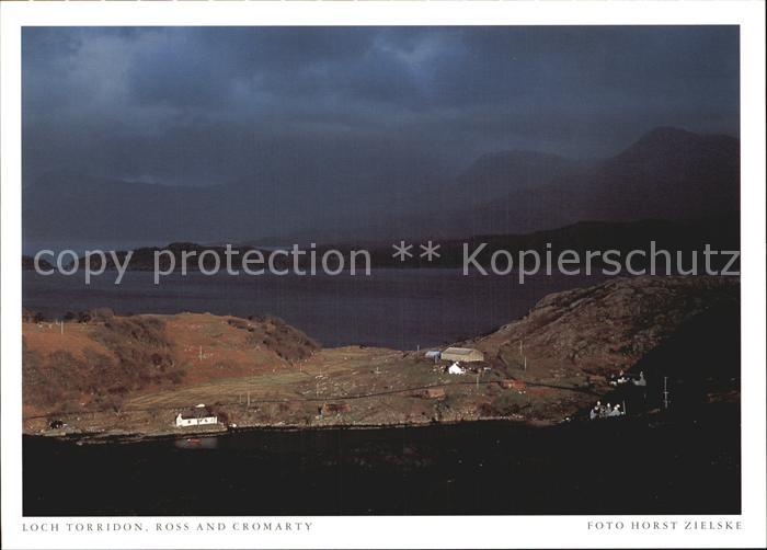 Ross & Cromarty Loch Torridon
