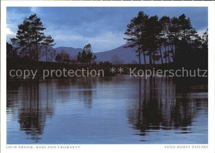 Ross & Cromarty Loch Broom