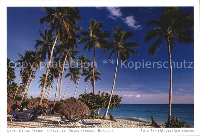 Dominikanische Republik Coral Canda Resort in Bayahibe