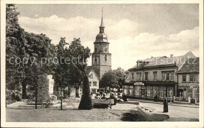 Friedrichroda Evangelische Kirche