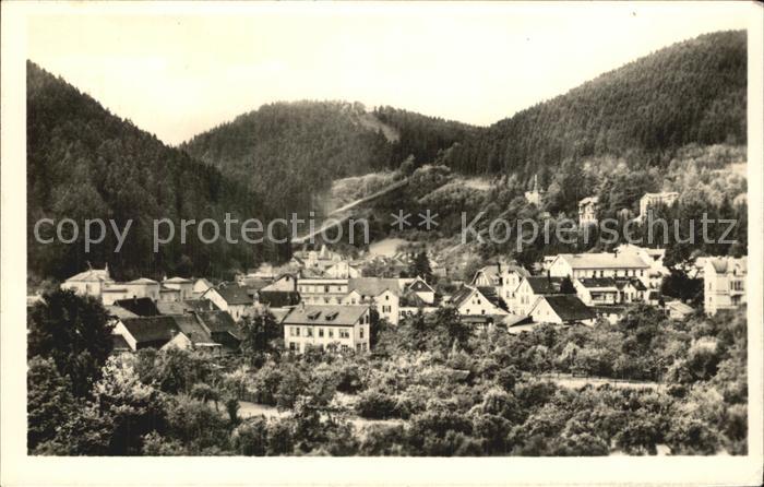 Friedrichroda Teilansicht