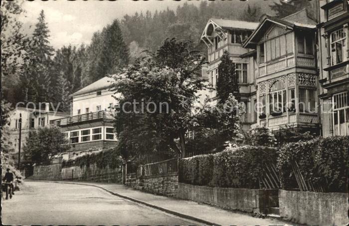 Friedrichroda Waldstrasse